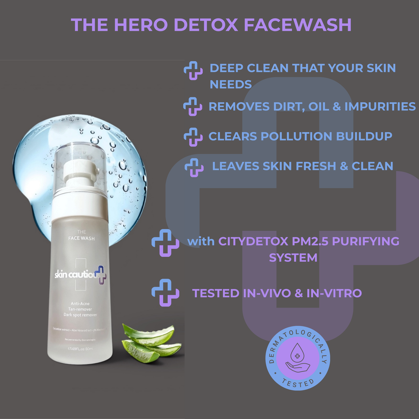 Complete Skincare System.