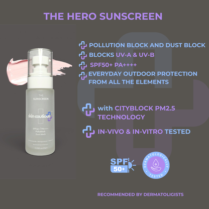 Complete Skincare System.