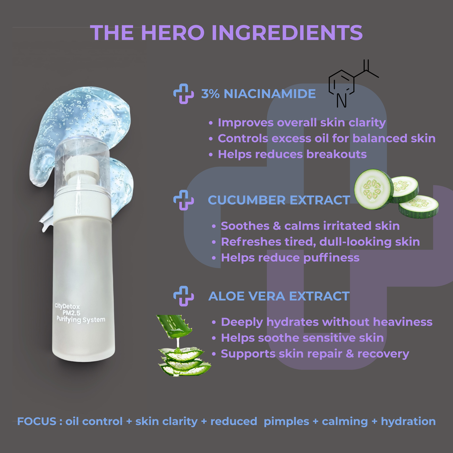 Complete Skincare System.