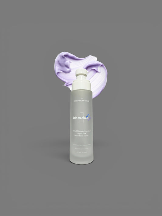 The DeepHydration Moisturizer.