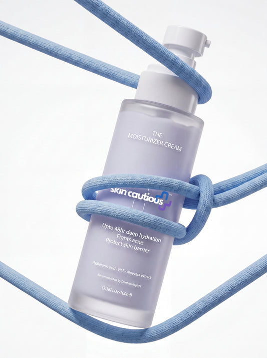 The DeepHydration Moisturizer.