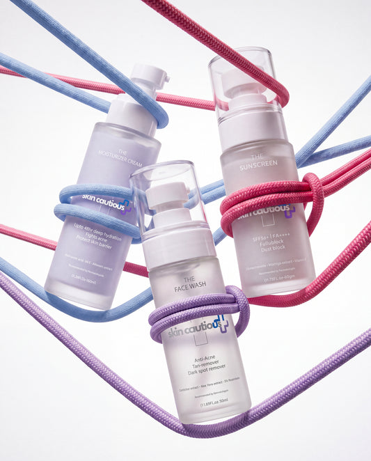 Complete Skincare System.