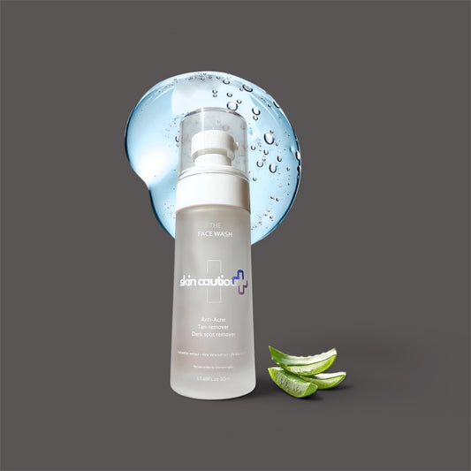The Detox Facewash.