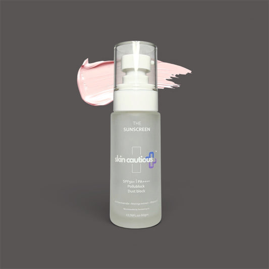 The Sunscreen.