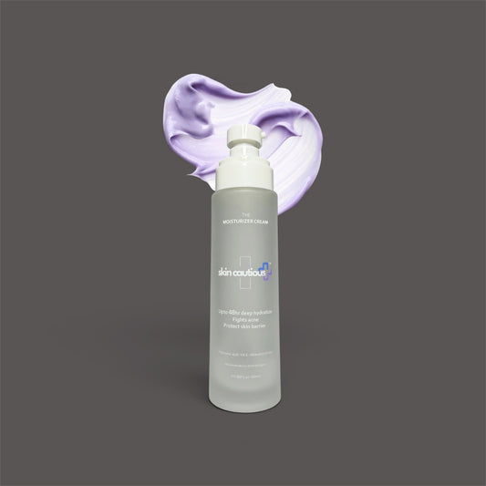 The DeepHydration Moisturizer.