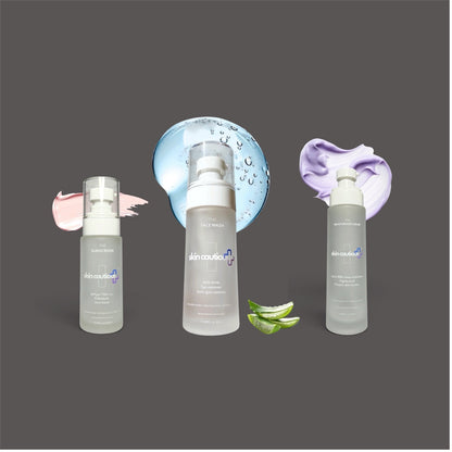 Complete Skincare System.