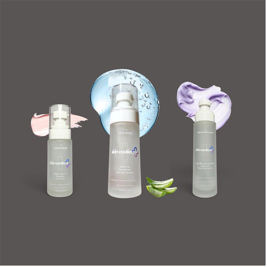 Complete Skincare System.
